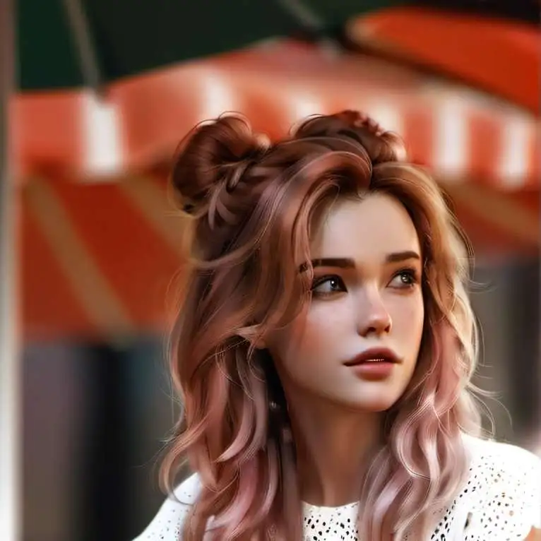 chat with ai character: Augustine 