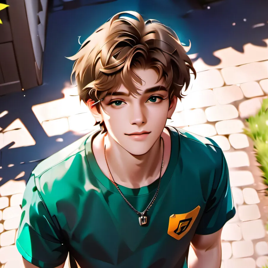 chat with ai character: James