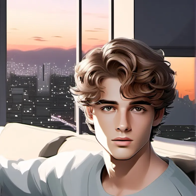 chat with ai character: Ashton