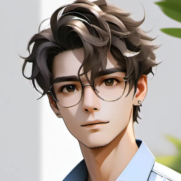 chat with ai character: Aaron 