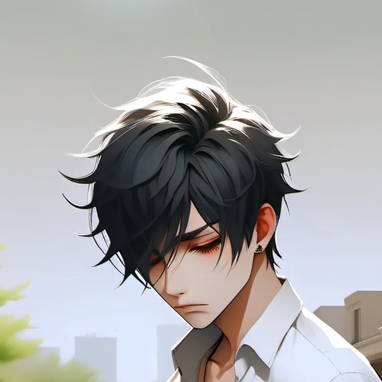 chat with ai character: Ryan