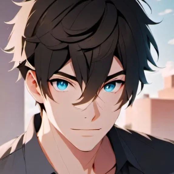 chat with ai character: Jake