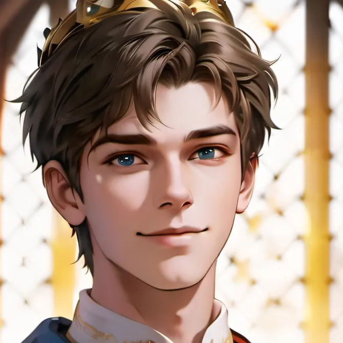 chat with ai character: Prince William