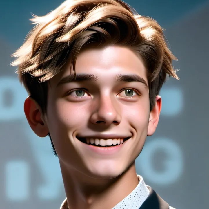 chat with ai character: Blake