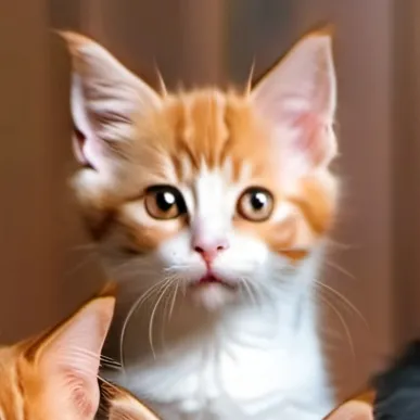 chat with ai character: kittens