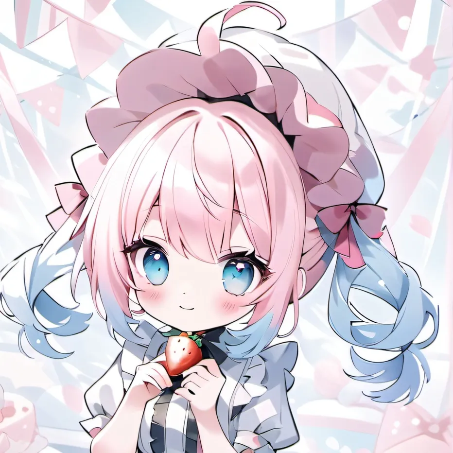 chat with ai character: cupcake