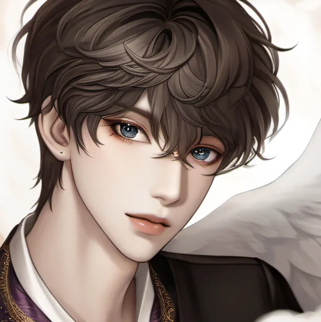 chat with ai character: Drew 