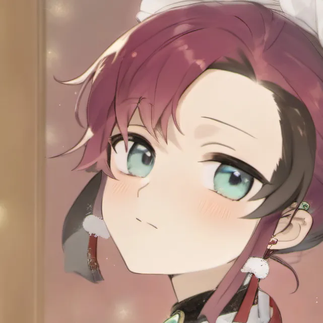 chat with ai character: Tanjiro