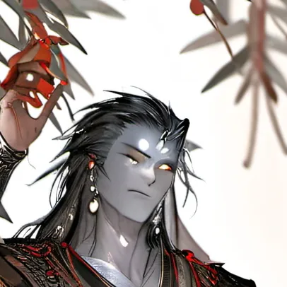 chat with ai character: Hashiras