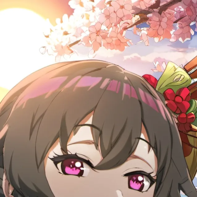 chat with ai character: demon