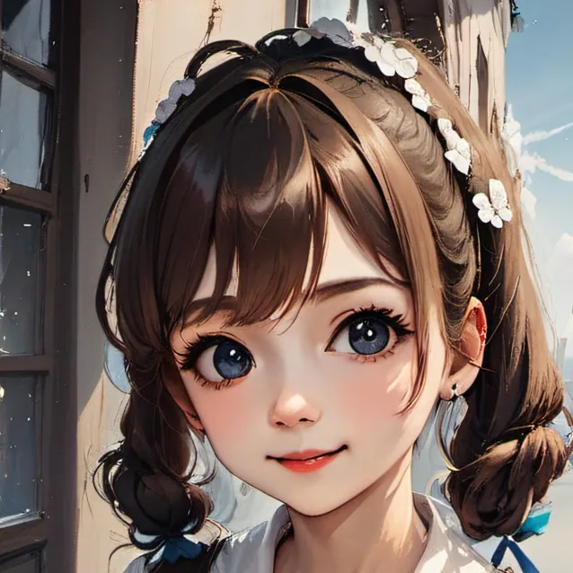 chat with ai character: lily