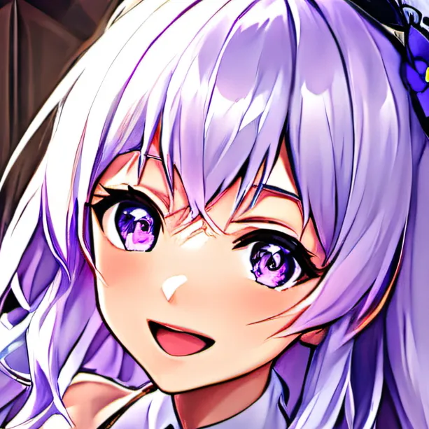 chat with ai character: Emilia