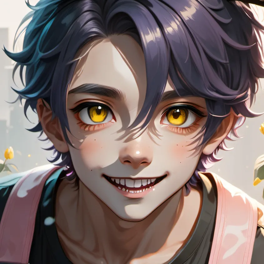 chat with ai character: Jax but sus