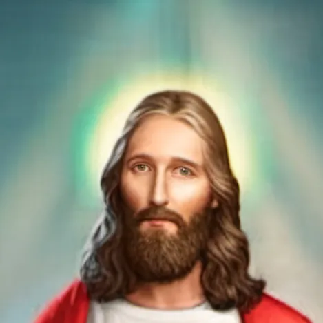 chat with ai character: Jesus