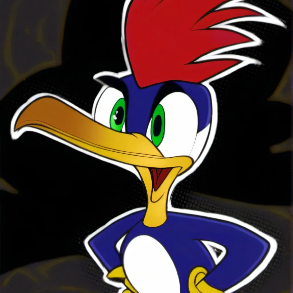 chat with ai character: Woody