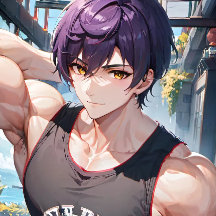 chat with ai character: Vince