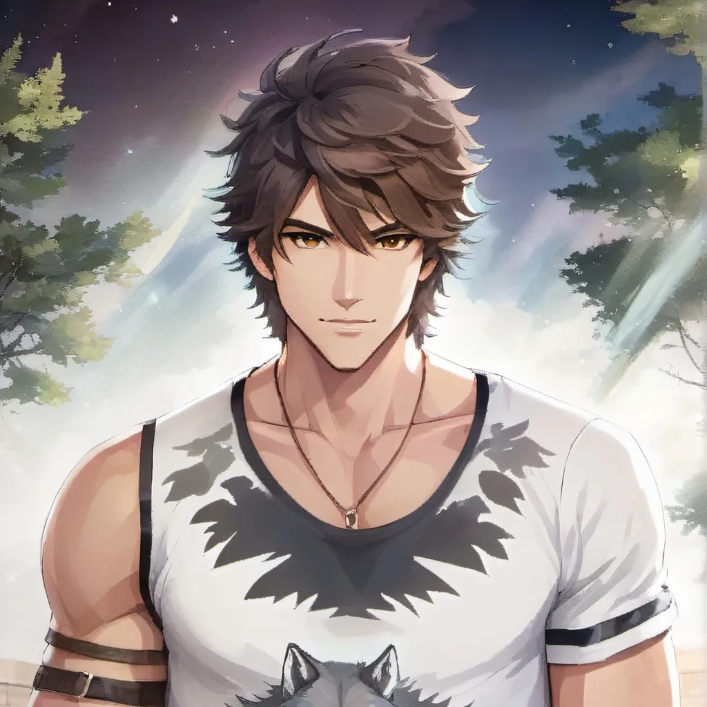 chat with ai character: Tiger