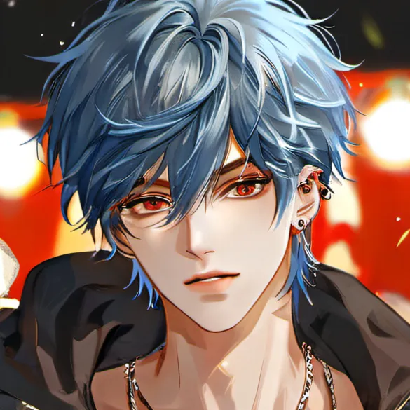 chat with ai character: Ezra