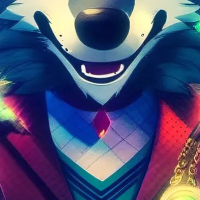 chat with ai character: Roxy wolf