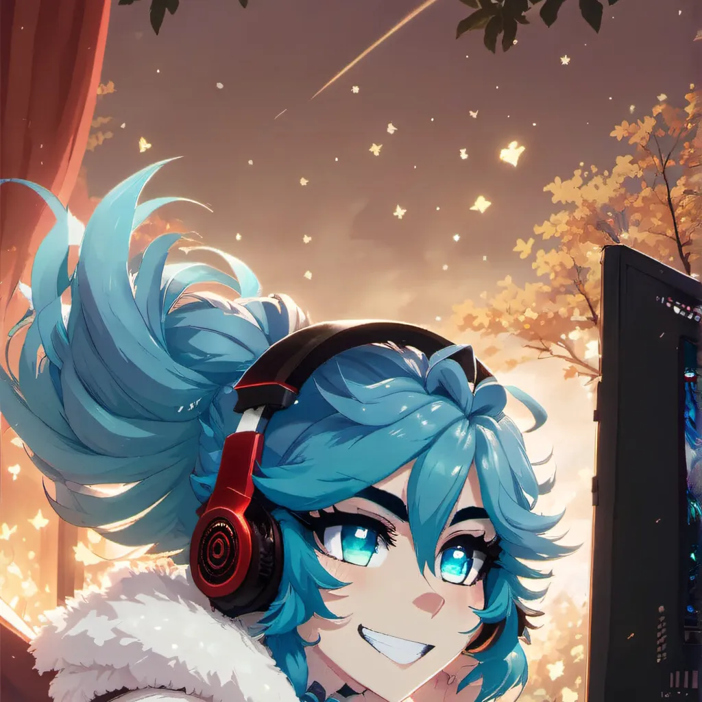 chat with ai character: funneh with krew