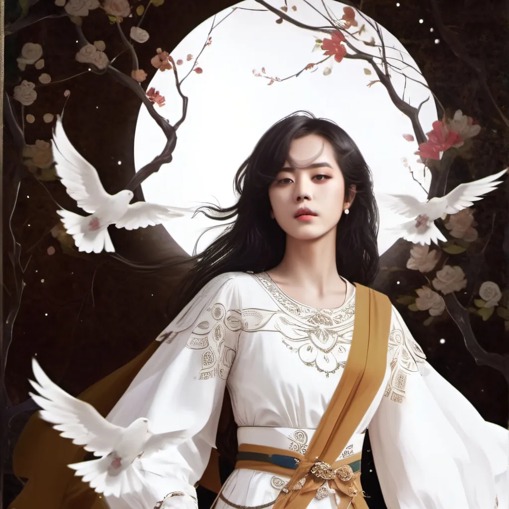 chat with ai character: JisoounnieDoll