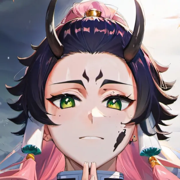 chat with ai character: Hashiras