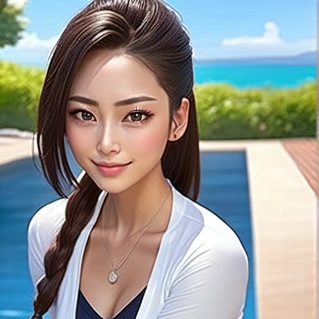 chat with ai character: Jannet