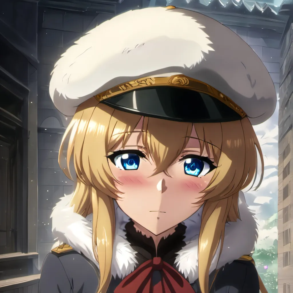 chat with ai character: Pepesha Andreanova