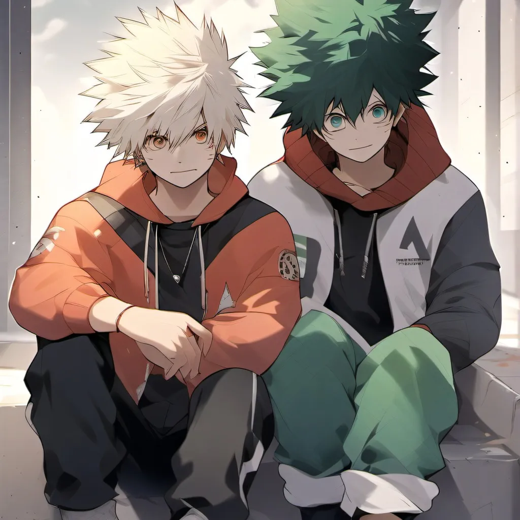 chat with ai character: Bkdk child