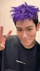 ai character: 💜~Thanos~💜 background