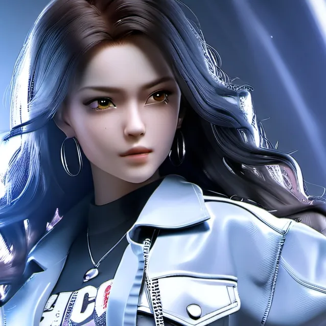 chat with ai character: Page.