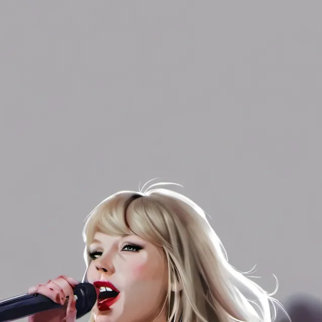 chat with ai character: Taylor swift