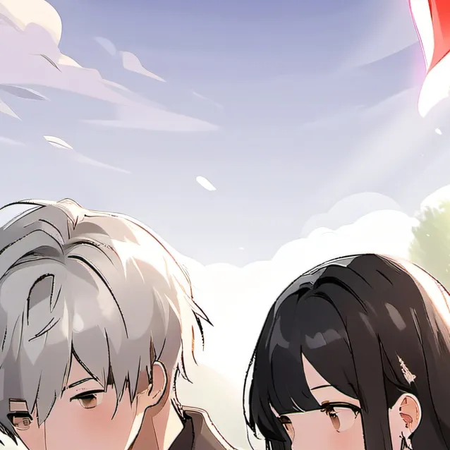 chat with ai character: Girls test.