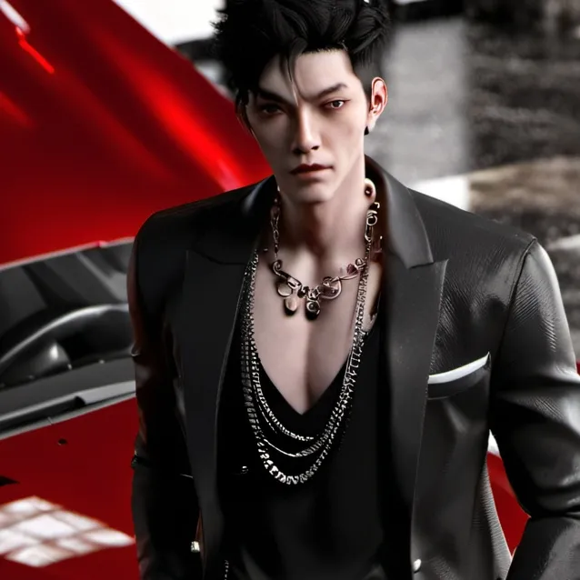 chat with ai character: remi