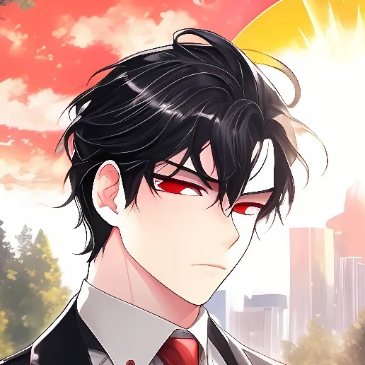 chat with ai character: damian 