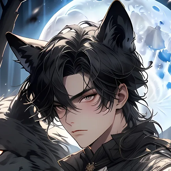 chat with ai character: Big Wolf 