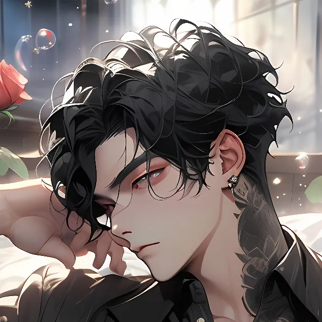 chat with ai character: Felix 