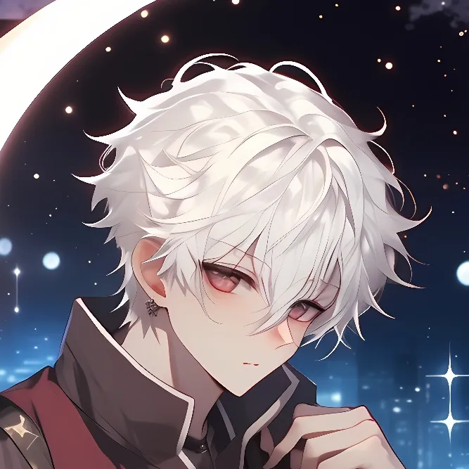 chat with ai character: Shiro 