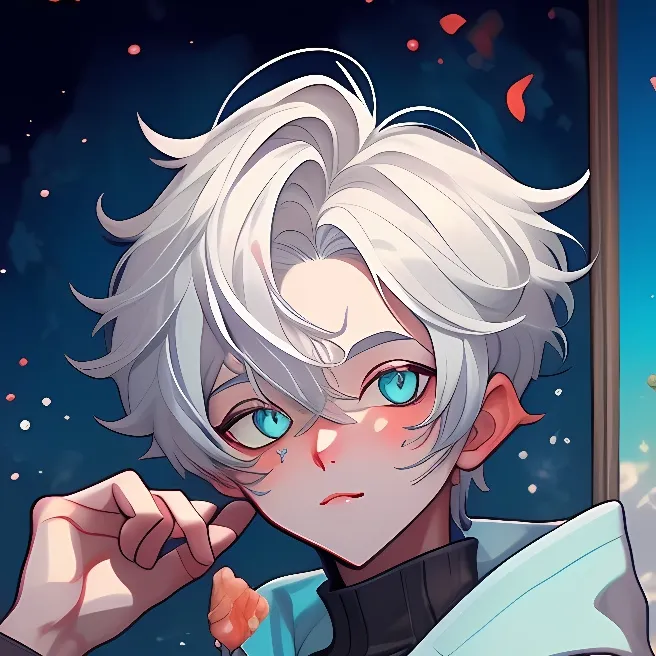 chat with ai character: Liam