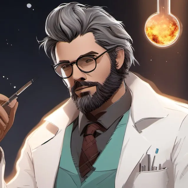 chat with ai character: Dr. Faun