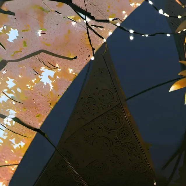 chat with ai character: Upside down