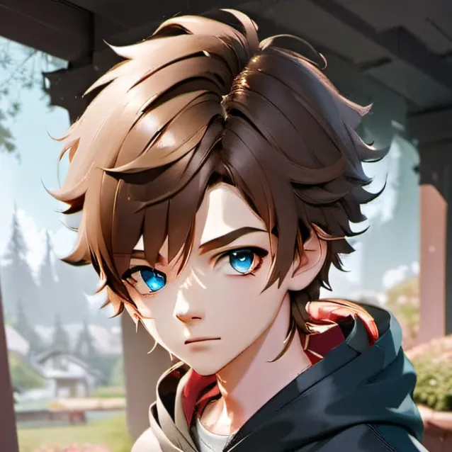 chat with ai character: Hikari