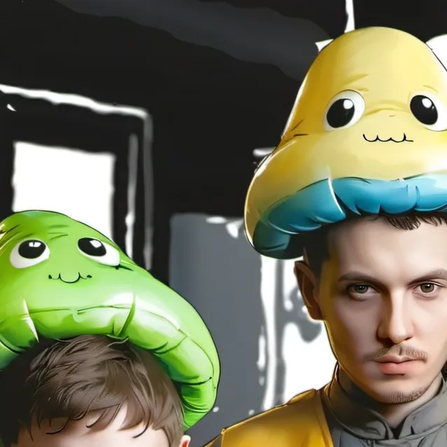 chat with ai character: Mardy Foods