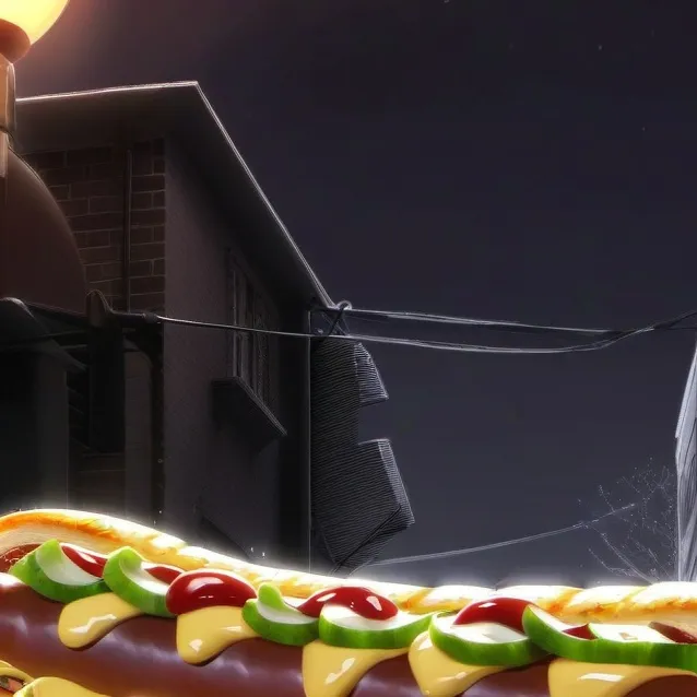 chat with ai character: Sussy sausage 🫡