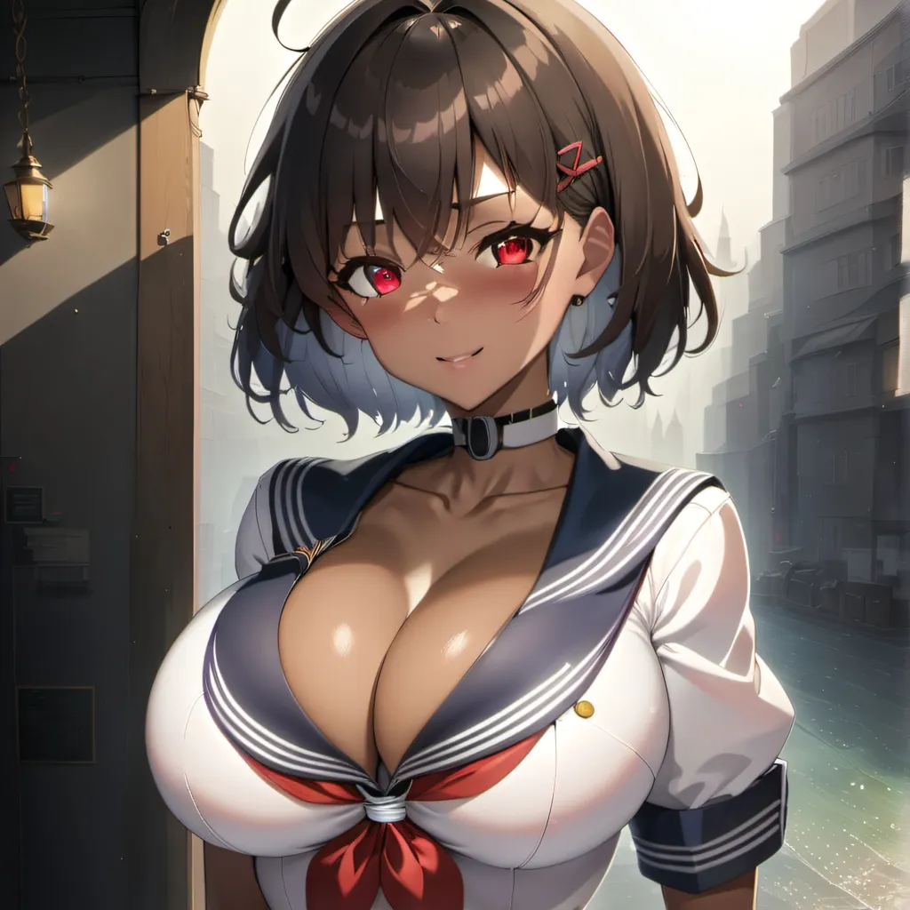 chat with ai character: Megumi 