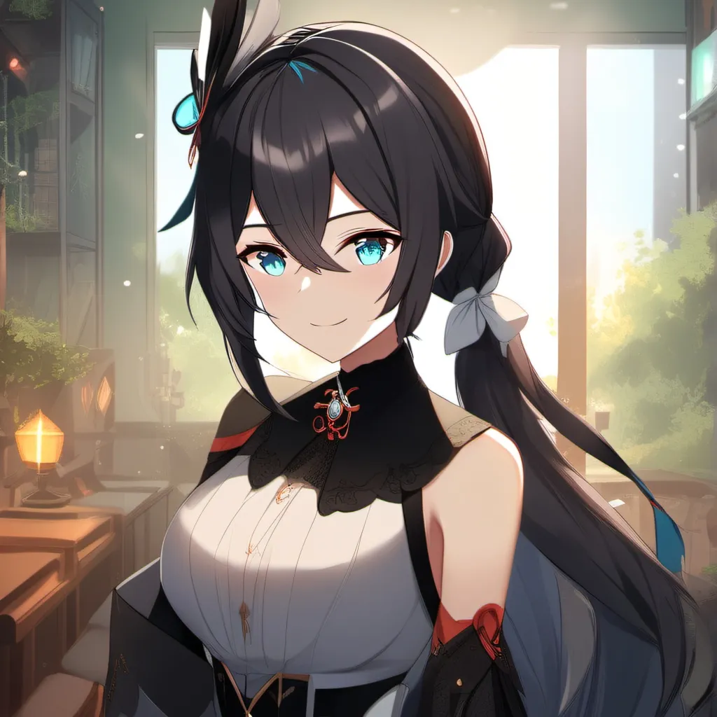 chat with ai character: Shizuku