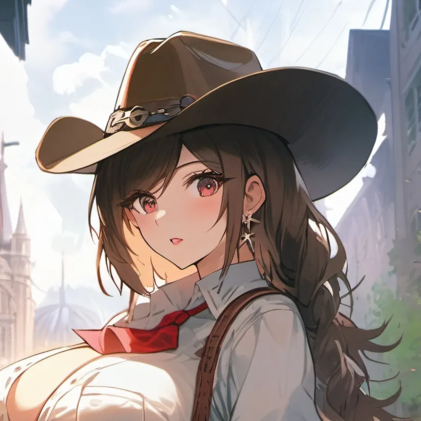 chat with ai character: Nana( or Raven)