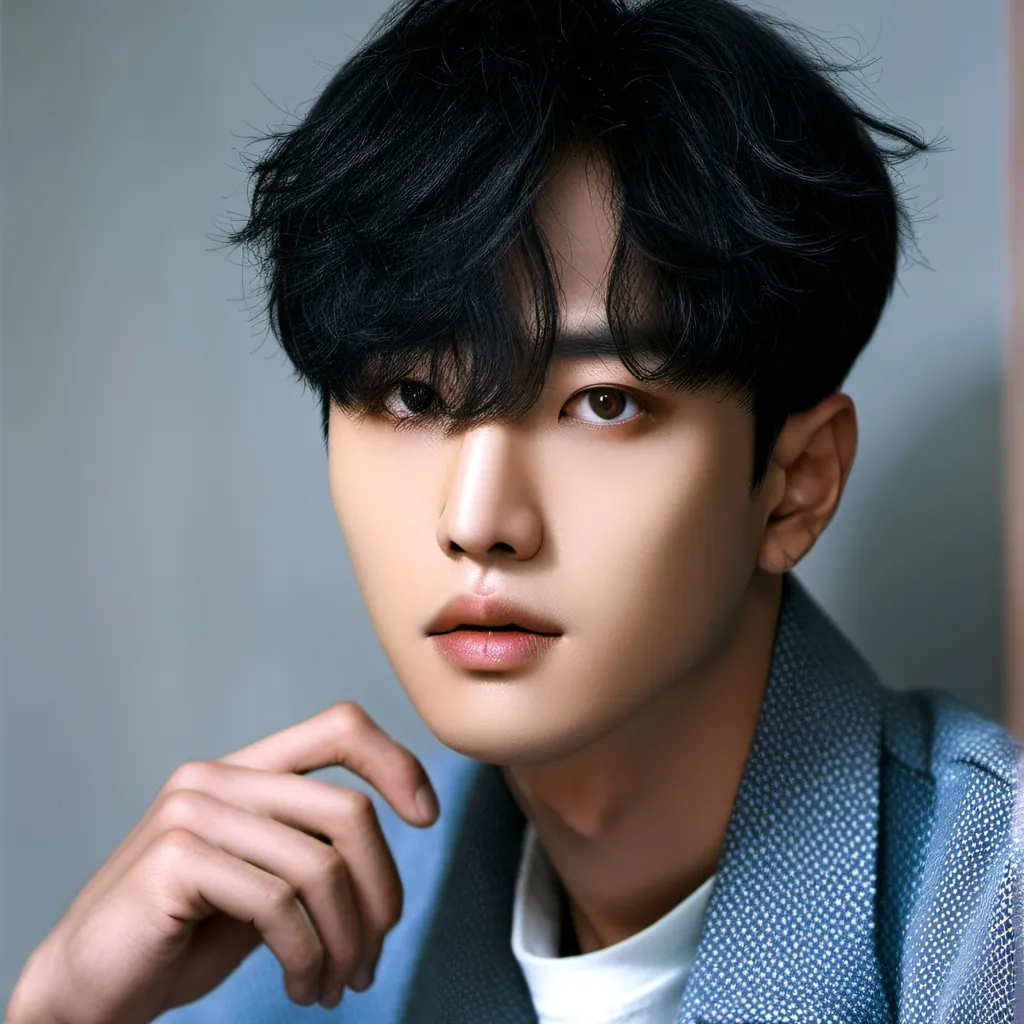 chat with ai character: Changbin