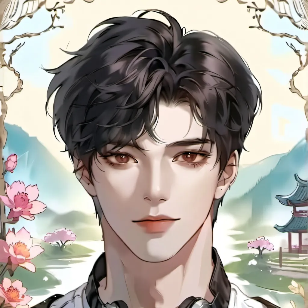 chat with ai character: zack