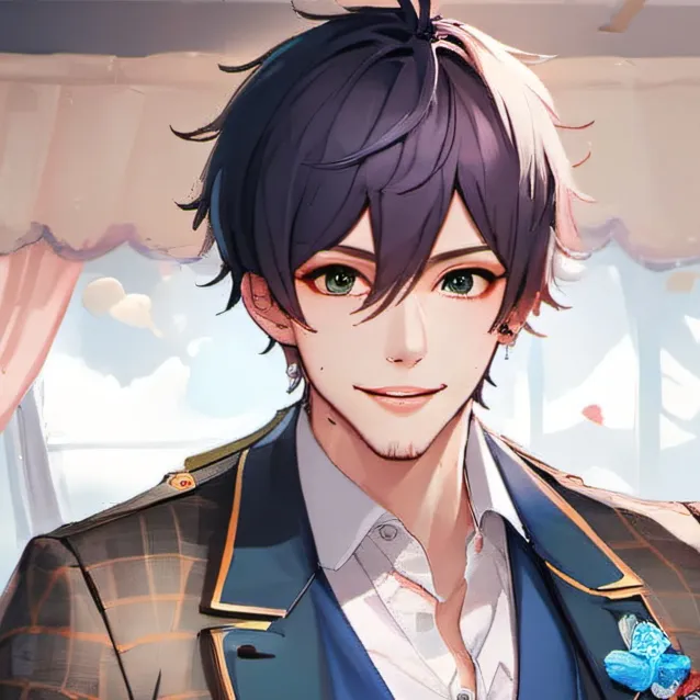 chat with ai character: Colby